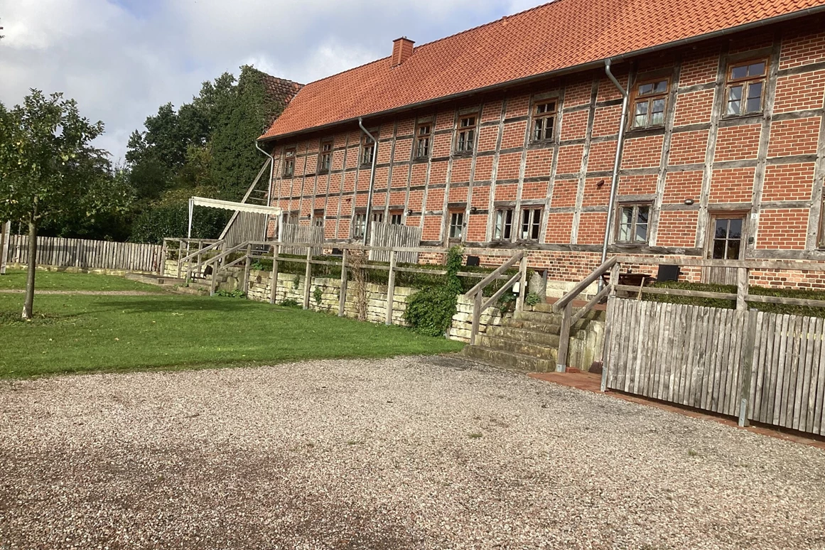 MonteurZimmer: Fachwerkhof Kaufmann in 31556 Wölpinghausen