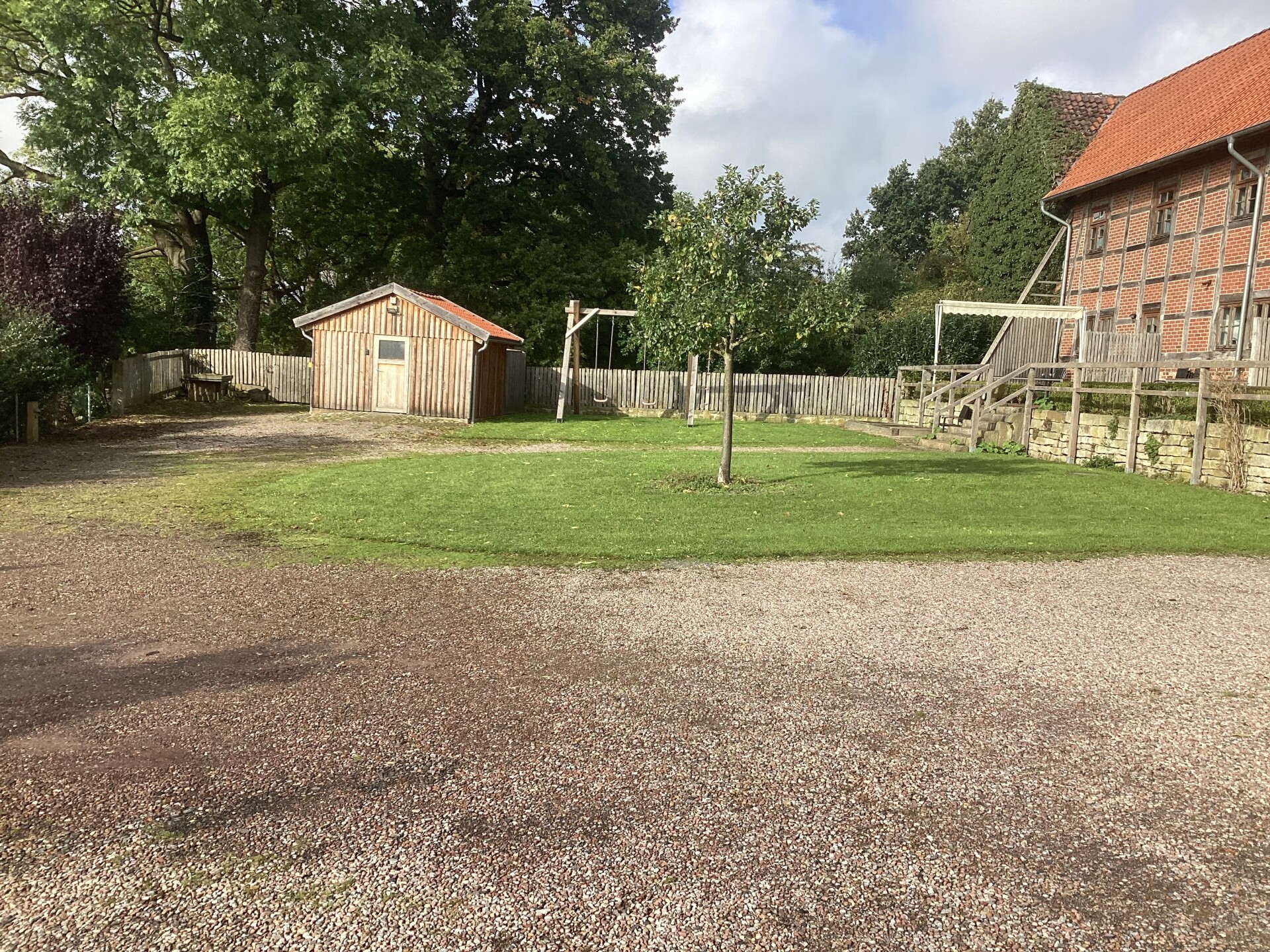 Monteur-Zimmer - Bückeburg - Fachwerkhof Kaufmann in 31556 Wölpinghausen