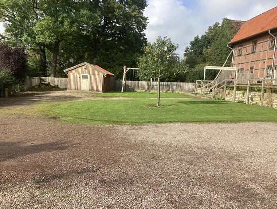 MonteurZimmer: Fachwerkhof Kaufmann in 31556 Wölpinghausen