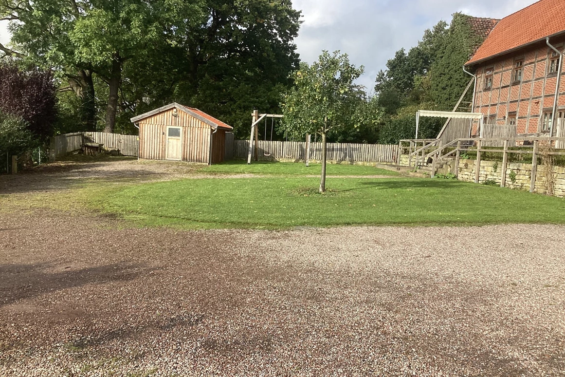 MonteurZimmer: Fachwerkhof Kaufmann in 31556 Wölpinghausen