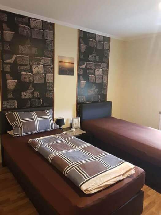 Monteur-Zimmer - Bückeburg - Ferienwohnungen Marko in 32549 Bad Oeynhausen