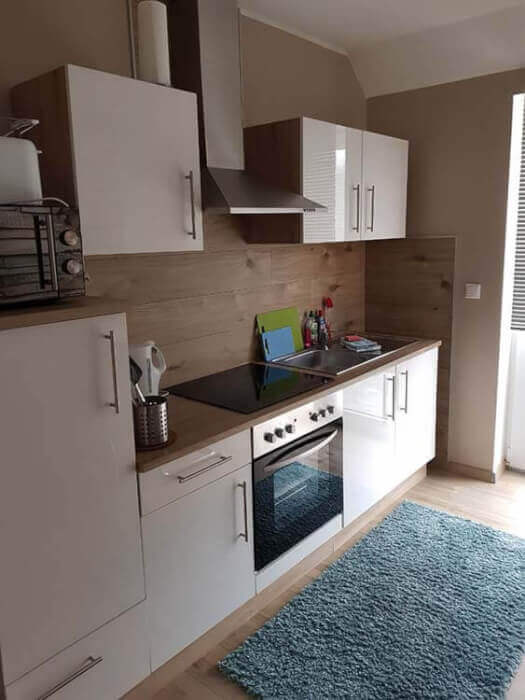 Monteur-Zimmer - Bückeburg - Ferienwohnungen Marko in 32549 Bad Oeynhausen