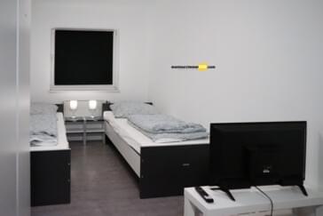 Monteur-Zimmer - Bückeburg - monteurzimmerKING in BAD OEYENHAUSEN