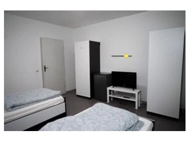 MonteurZimmer: monteurzimmerKING in BAD OEYENHAUSEN