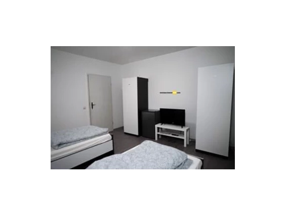 MonteurZimmer: monteurzimmerKING in BAD OEYENHAUSEN