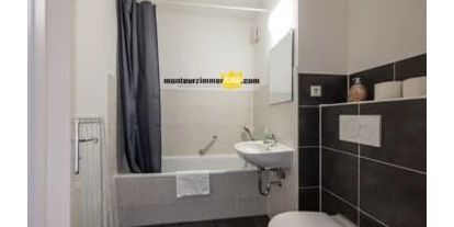 Monteur-Zimmer - Bad Oeynhausen - monteurzimmerKING in BAD OEYENHAUSEN