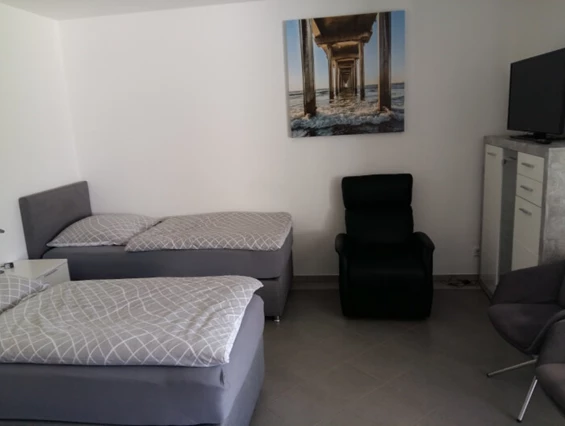 MonteurZimmer: Ferienwohnung Langhorst in 32257 Bünde
