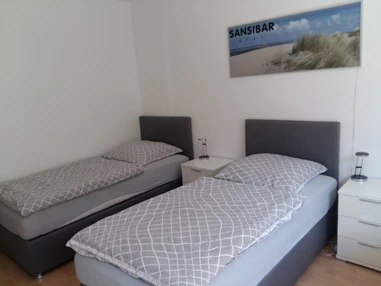 MonteurZimmer: Ferienwohnung Langhorst in 32257 Bünde