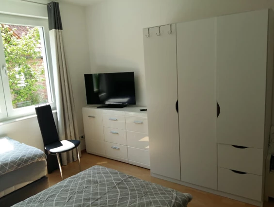 MonteurZimmer: Ferienwohnung Langhorst in 32257 Bünde