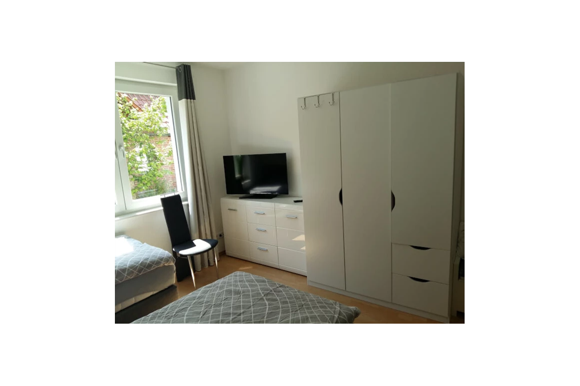 MonteurZimmer: Ferienwohnung Langhorst in 32257 Bünde