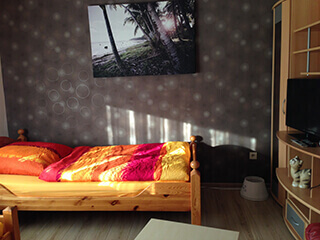 Monteur-Zimmer - Bückeburg - Mohrmannshof NO 13 in 32257 Bünde