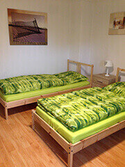 Monteur-Zimmer - Bückeburg - Mohrmannshof NO 13 in 32257 Bünde