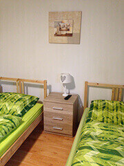 Monteur-Zimmer - Bückeburg - Mohrmannshof NO 13 in 32257 Bünde