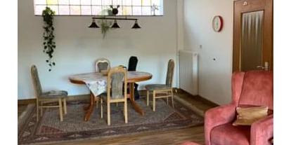 Monteur-Zimmer - Minden (Minden-Lübbecke) - Monteurwohnung im Grünen