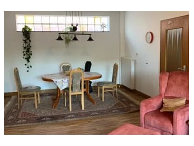 MonteurZimmer: Monteurwohnung im Grünen