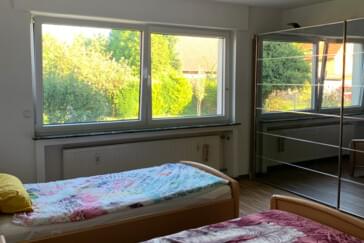 Monteur-Zimmer - Minden (Minden-Lübbecke) - Monteurwohnung im Grünen