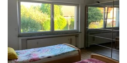 Monteur-Zimmer - Minden (Minden-Lübbecke) - Monteurwohnung im Grünen