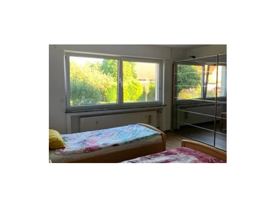 MonteurZimmer: Monteurwohnung im Grünen