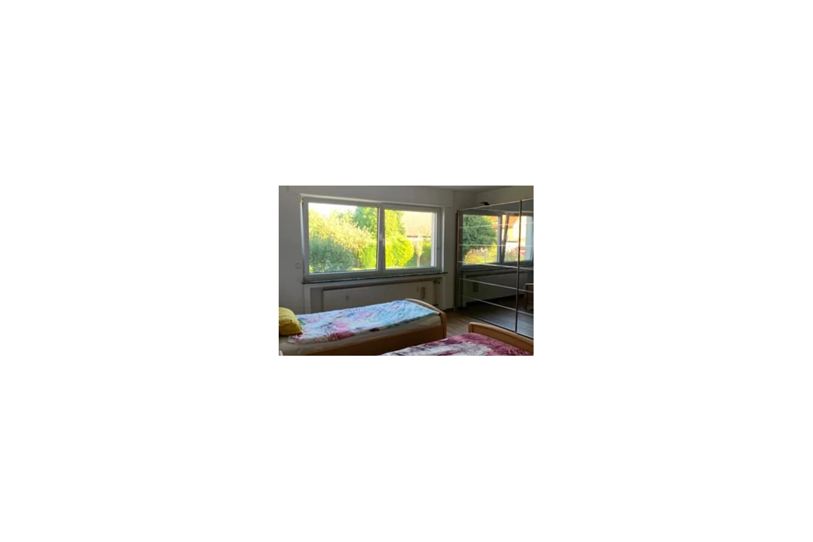 MonteurZimmer: Monteurwohnung im Grünen
