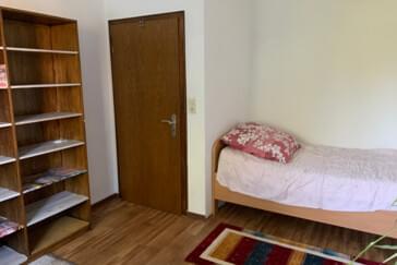 Monteur-Zimmer - Minden (Minden-Lübbecke) - Monteurwohnung im Grünen