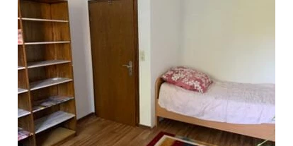 Monteur-Zimmer - Minden (Minden-Lübbecke) - Monteurwohnung im Grünen