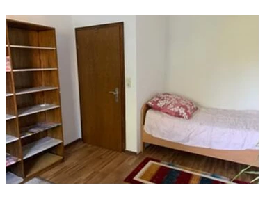 MonteurZimmer: Monteurwohnung im Grünen