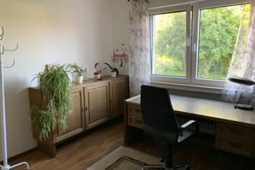 Monteur-Zimmer - Minden (Minden-Lübbecke) - Monteurwohnung im Grünen