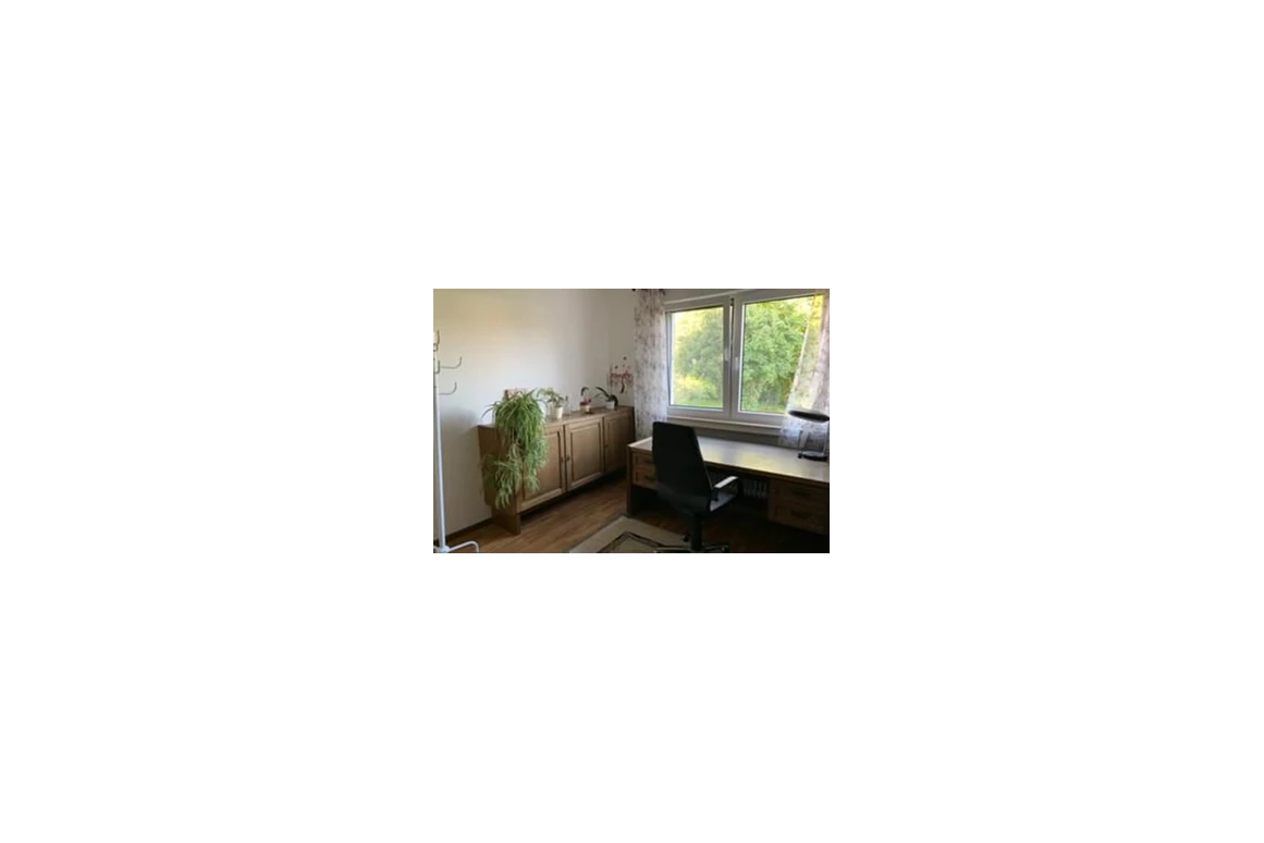 MonteurZimmer: Monteurwohnung im Grünen
