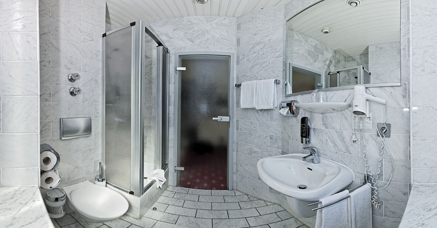 Monteur-Zimmer - Minden (Minden-Lübbecke) - Hotel Kronprinz