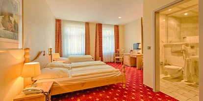 Monteur-Zimmer - Minden (Minden-Lübbecke) - Hotel Kronprinz