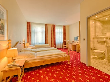 MonteurZimmer: Hotel Kronprinz