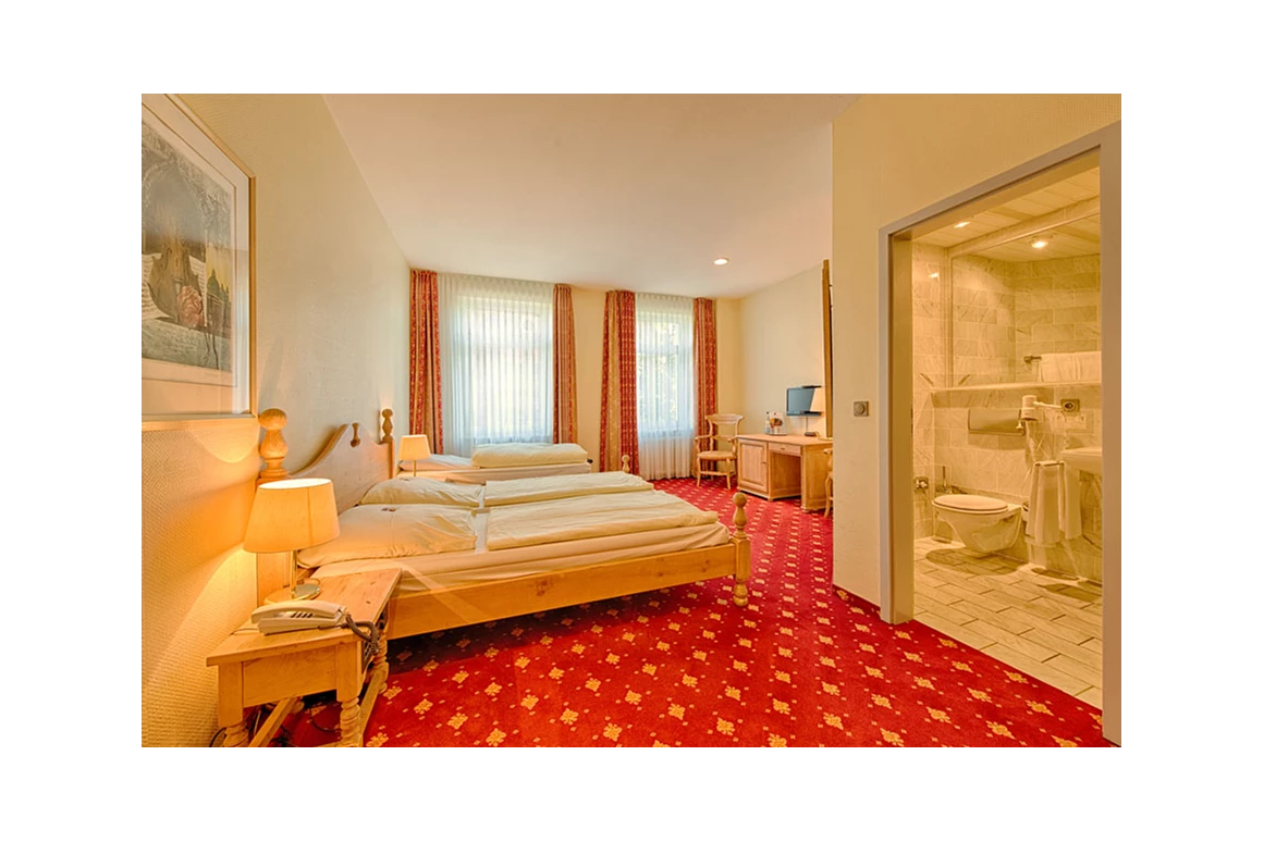 MonteurZimmer: Hotel Kronprinz