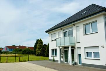 Monteur-Zimmer - Bückeburg - VOLL MÖBLIERTE & AUSGESTATTETE WOHNUNG FÜR 8 PERSONEN