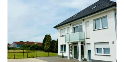 Monteur-Zimmer - Bad Oeynhausen - VOLL MÖBLIERTE & AUSGESTATTETE WOHNUNG FÜR 8 PERSONEN