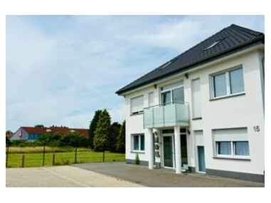 MonteurZimmer: VOLL MÖBLIERTE & AUSGESTATTETE WOHNUNG FÜR 8 PERSONEN
