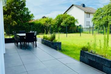 Monteur-Zimmer - Bückeburg - VOLL MÖBLIERTE & AUSGESTATTETE WOHNUNG FÜR 8 PERSONEN