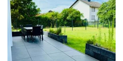Monteur-Zimmer - Bad Oeynhausen - VOLL MÖBLIERTE & AUSGESTATTETE WOHNUNG FÜR 8 PERSONEN