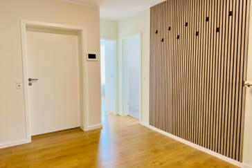 Monteur-Zimmer - Bückeburg - VOLL MÖBLIERTE & AUSGESTATTETE WOHNUNG FÜR 8 PERSONEN