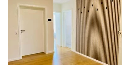 Monteur-Zimmer - Bad Oeynhausen - VOLL MÖBLIERTE & AUSGESTATTETE WOHNUNG FÜR 8 PERSONEN