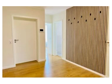 MonteurZimmer: VOLL MÖBLIERTE & AUSGESTATTETE WOHNUNG FÜR 8 PERSONEN