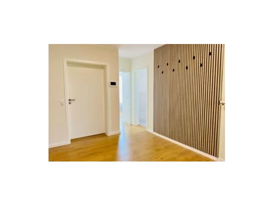 MonteurZimmer: VOLL MÖBLIERTE & AUSGESTATTETE WOHNUNG FÜR 8 PERSONEN