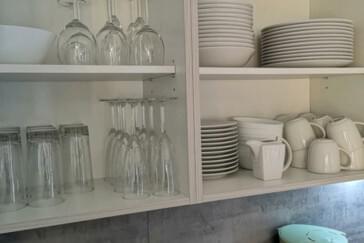 Monteur-Zimmer - Bückeburg - Die Neubau-Wohnung möblierte 2 Zimmer Monteurzimmer