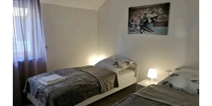 Monteur-Zimmer - Bad Oeynhausen - Die Neubau-Wohnung möblierte 2 Zimmer Monteurzimmer