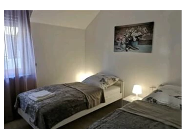 MonteurZimmer: Die Neubau-Wohnung möblierte 2 Zimmer Monteurzimmer