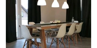 Monteur-Zimmer - Bad Oeynhausen - Die Neubau-Wohnung möblierte 2 Zimmer Monteurzimmer