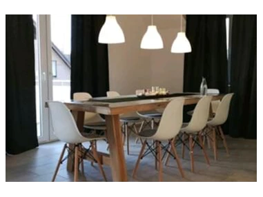 MonteurZimmer: Die Neubau-Wohnung möblierte 2 Zimmer Monteurzimmer