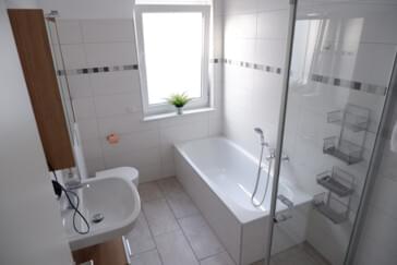 Monteur-Zimmer - Bückeburg - Die Neubau-Wohnung möblierte 2 Zimmer Monteurzimmer