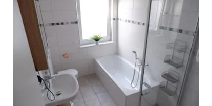 Monteur-Zimmer - Bad Oeynhausen - Die Neubau-Wohnung möblierte 2 Zimmer Monteurzimmer