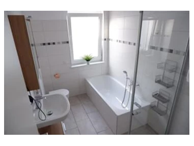 MonteurZimmer: Die Neubau-Wohnung möblierte 2 Zimmer Monteurzimmer