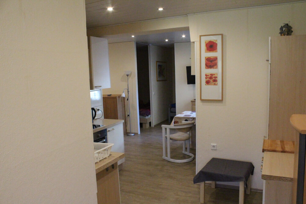 Monteur-Zimmer - Porta Westfalica - Ferienwohnungen Zentrum Löhne ab € 15.-- in 32584 Löhne